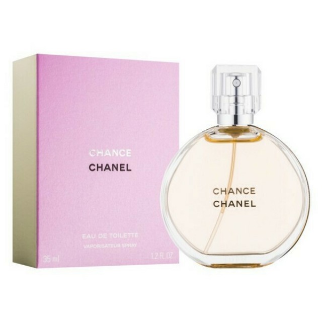 CHANEL Chance EDT 35ml